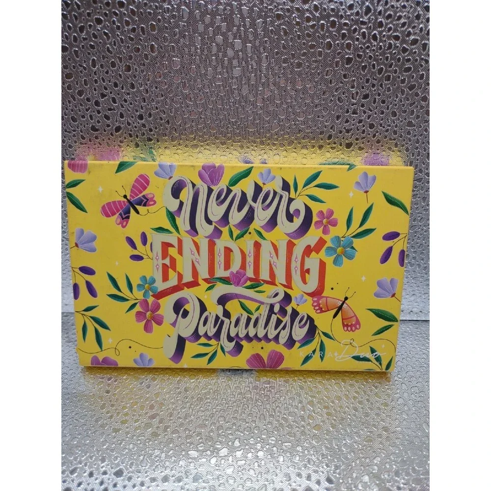 Kara Beauty Never Ending Paradise Palette
